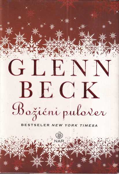 glenn beck: božićni pulover