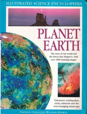skupina autora: planet earth