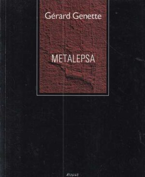 gérard genette: metalepsa