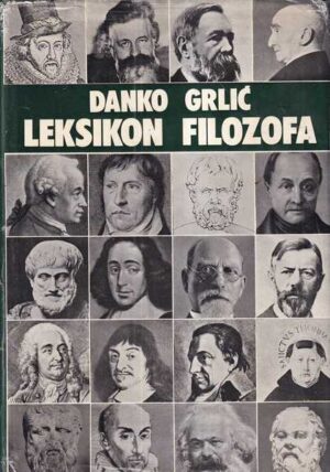 danko grlić: leksikon filozofa