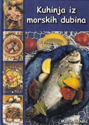 marin rendić: kuhinja iz morskih dubina