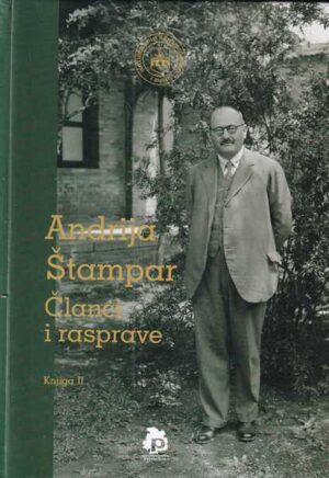 andrija Štampar: Članci i rasprave ii.