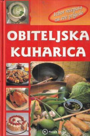 stanko grafenauer: obiteljska kuharica