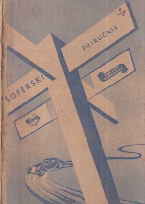 Šoferski priručnik 1950.