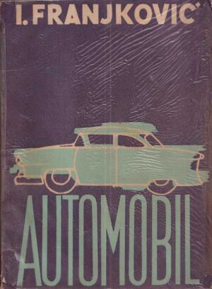 i. franjković: automobili