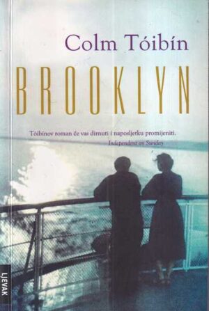 colm toibin: brooklyn