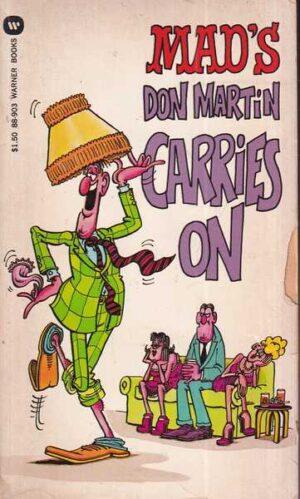 mad's don martin carries on