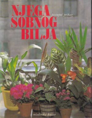 david longman: njega sobnog bilja