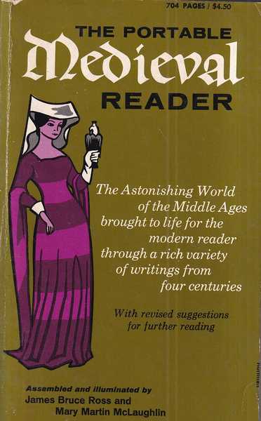 grupa autora: the portable medieval reader