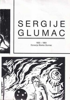 sergije glumac - plakat