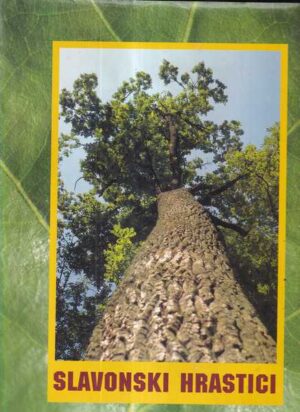 skupina autora: slavonski hrastici