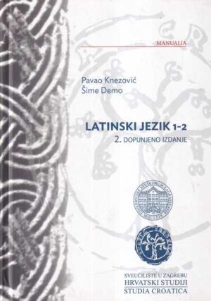 pavao knezović i Šime demo: latinski jezik 1-2