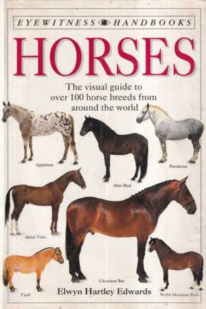 elwyn hartley edwards: horses