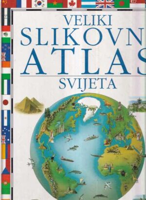 richard kemp: veliki slikovni atlas svijeta