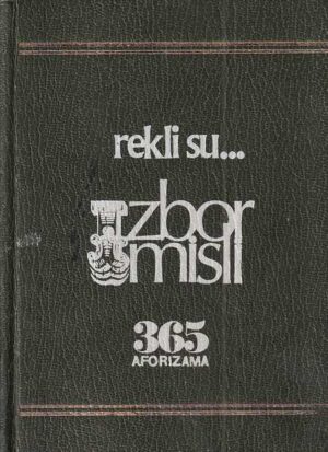 milenko m. karanović: izbor misli