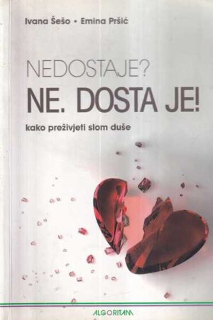 ivana Šešo i emina pršić: nedostaje? ne. dosta je.