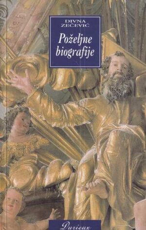 divna zečević: poželjne biografije