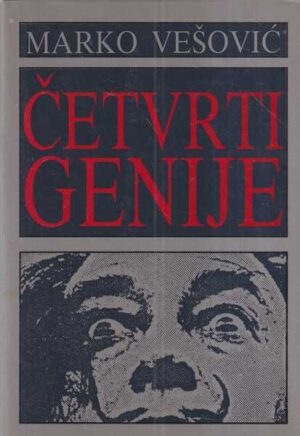 marko vešović: Četvrti genije