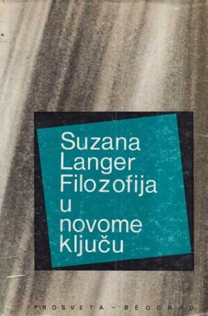 suzana langer: filozofija u novome ključu