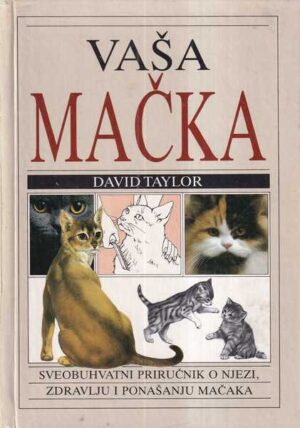 david taylor: vaša mačka