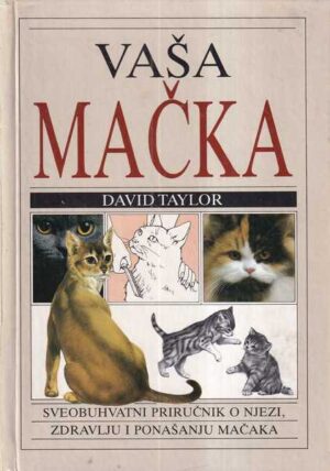 david taylor: vaša mačka