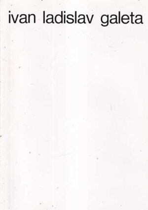 ivan ladislav galeta - katalog