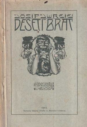 josip jurčić: deseti brat