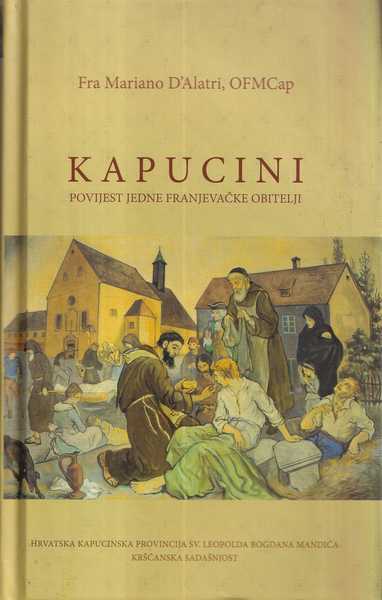 fra mariano d'alatri: kapucini