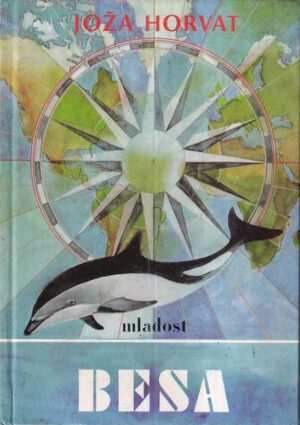 joža horvat: besa 1 (s potpisom)