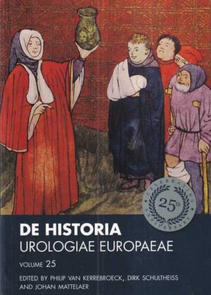 grupa autora: de historia urologiae europaeae  - volume 25
