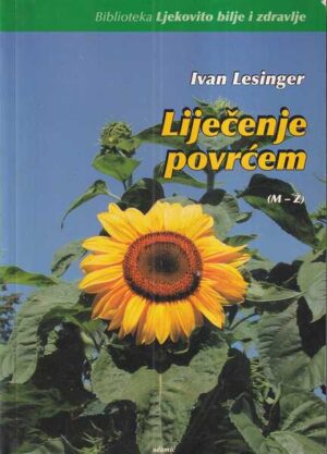 ivan lesinger: liječenje povrćem (m - Ž)
