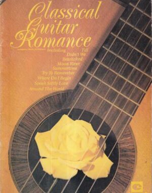 nigel paterson: classical guitar romance