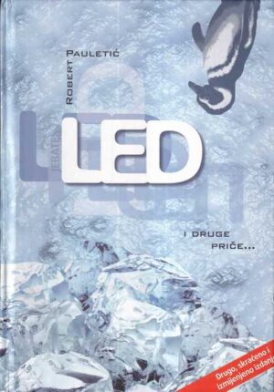 robert pauletić: led i druge priče...