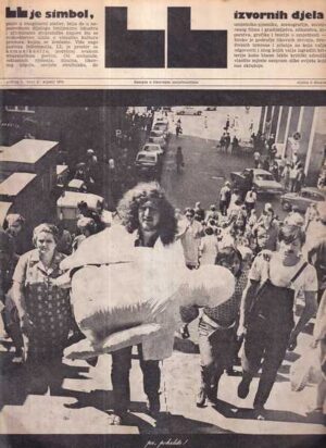 ll – časopis o likovnim umjetnostima 1