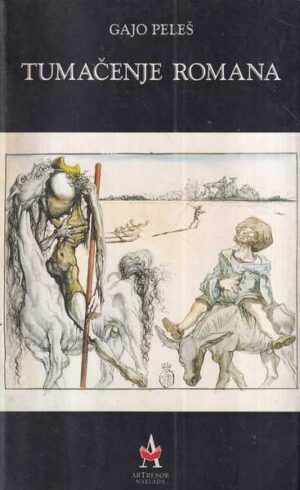 gajo peleš: tumačenje romana