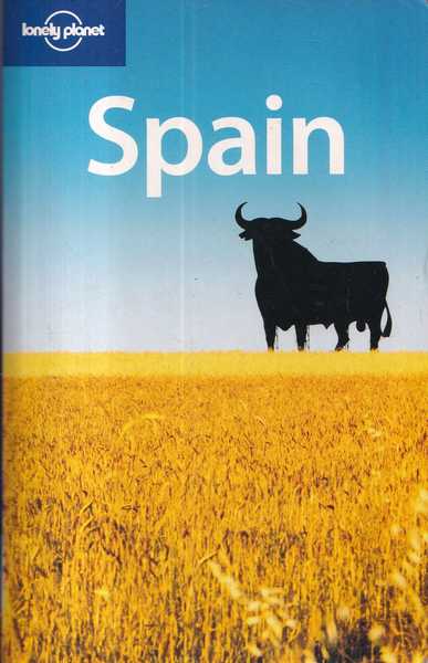 lonely planet: spain
