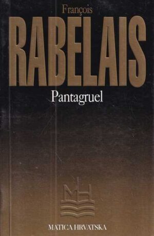 francois rabelais: pantagruel