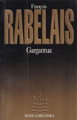 francois rabelais: gargantua