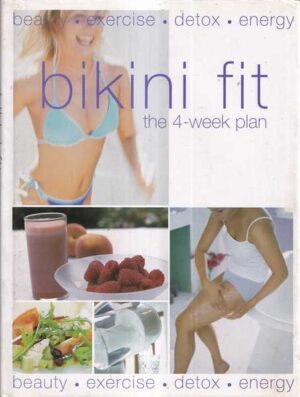 jo lethaby (ur.): bikini fit the 4-week plan