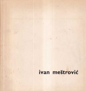 ivan meštrović - katalog