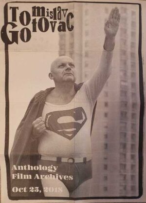 tomislav gotovac: anthology film archives