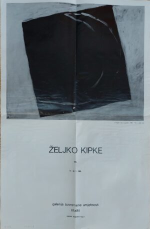 Željko kipke: katalog