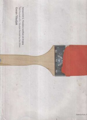 goran trbuljak: autoportret g.trbuljaka naslikan od drugog