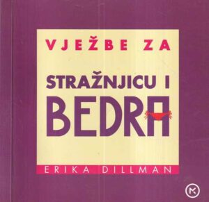 erika dillman: vježbe za stražnjicu i bedra