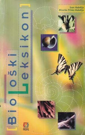 ivan habdija i biserka primc-habdija: biološki leksikon