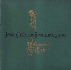 sergej jesenjin: ispovijest mangupa