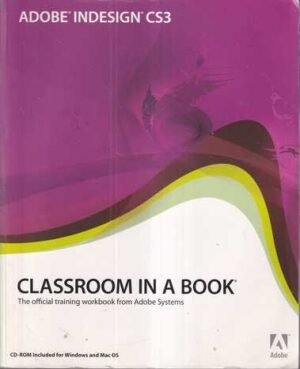adobe indesign cs3 – classroom in a book