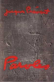 jacques prevert: paroles