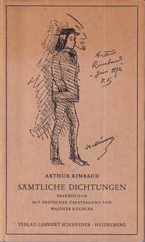 arthur rimbaud: samtliche dichtungen