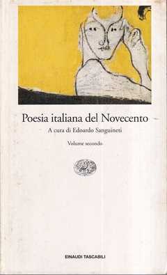 edoardo sanguineti: poesia italiana del novecento